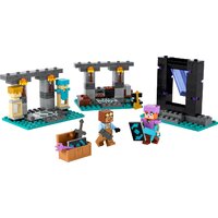 LEGO Minecraft 21252 Оружейная комната Image #4
