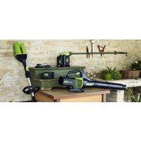 Greenworks G60B4 (60В/4 Ah) Image #3