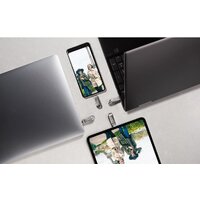 SanDisk Ultra Dual Drive Luxe USB Type-C 128GB SDDDC4-128G-G46 Image #11