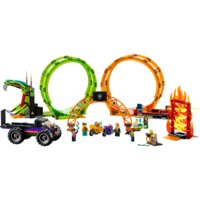 LEGO City 60339 Трюковая арена Двойная петля Image #5