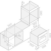 Elica Virtus Multi 60 TFT PRF0191770A Image #10