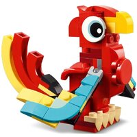 LEGO Creator 31145 Красный дракон Image #5