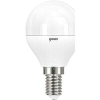 Gauss LED Globe E14 9.5 Вт 3000 К 105101110