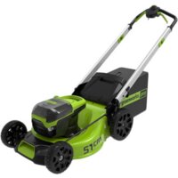 Greenworks GD60LM51SP 2514307 (без АКБ)