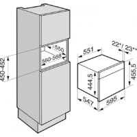 Miele DGM 7840 OBSW Image #2