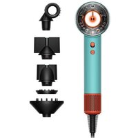 Dyson HD16 Supersonic Nural Straight+Wavy (с переходником на евровилку, керамическая патина/топаз)