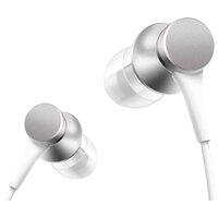 Xiaomi Mi In-Ear Headphones Basic HSEJ03JY (серебристый) Image #9