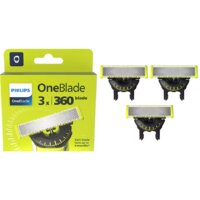 Philips OneBlade 360 QP430/50 (3 шт)