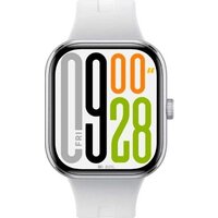 Xiaomi Redmi Watch 5 (серебристый, международная версия) Image #2
