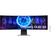 Samsung Odyssey OLED G9 LS49DG952SIXCI