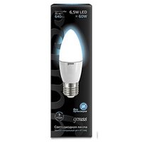 Gauss E27 6.5 Вт 4100 К [103102207] Image #2