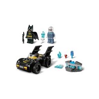 LEGO Super Heroes Бэтмен на Бэтмобиле против Мистера Фриза 76301 Image #5