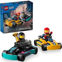 LEGO City 60400 Картинг и гонщики Image #2