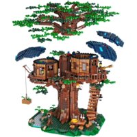 LEGO Ideas 21318 Дом на дереве Image #5