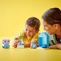 LEGO Duplo 10413 Распорядок дня: время купания Image #5