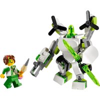 LEGO DREAMZzz Робот Z-Blob и гоночные приключения 71487 Image #4