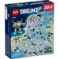 LEGO DREAMZzz Робот Z-Blob и гоночные приключения 71487 Image #2