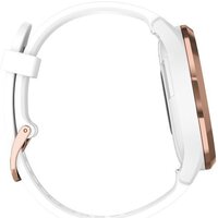Garmin Vivomove HR Sport S/M (розовое золото/белый) Image #5