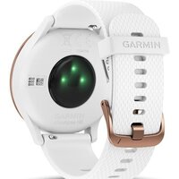 Garmin Vivomove HR Sport S/M (розовое золото/белый) Image #4