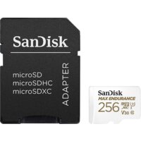 SanDisk microSDXC SDSQQVR-256G-GN6IA 256GB (с адаптером)