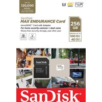 SanDisk microSDXC SDSQQVR-256G-GN6IA 256GB (с адаптером) Image #5
