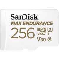 SanDisk microSDXC SDSQQVR-256G-GN6IA 256GB (с адаптером) Image #3
