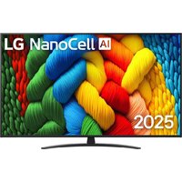 LG NanoCell AI NANO81 65NANO81A6A Image #1