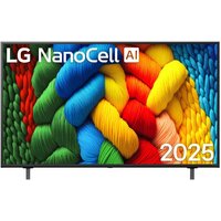 LG NanoCell AI NANO81 55NANO81A6A Image #1
