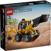LEGO Technic 42197 Экскаватор-погрузчик