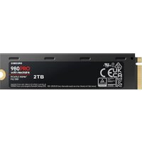 Samsung 980 Pro с радиатором 2TB MZ-V8P2T0CW Image #3