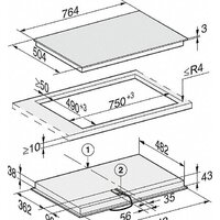 Miele KM 6522 FR Image #3