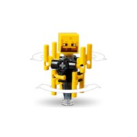 LEGO Minecraft 21266 Битва за лаву Нижнего мира Image #8