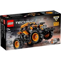 LEGO Technic 42199 Monster Jam DIGatron Pull-Back