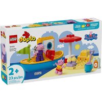 LEGO Duplo 10432 Поездка на лодке со Свинкой Пеппой