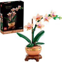 LEGO The Botanical Collection 10343 Мини Орхидея