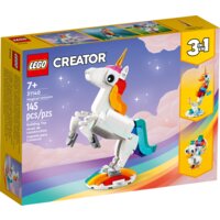 LEGO Creator 31140 Волшебный единорог