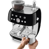 Smeg EGF03BLEU Image #5