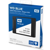 WD Blue 3D NAND 250GB [WDS250G2B0A] Image #2